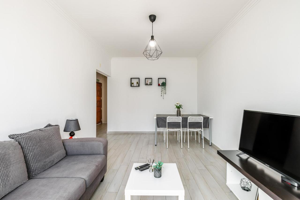 Sleeptubal Moderne Accommodatie Alhos Vedros Exterior foto
