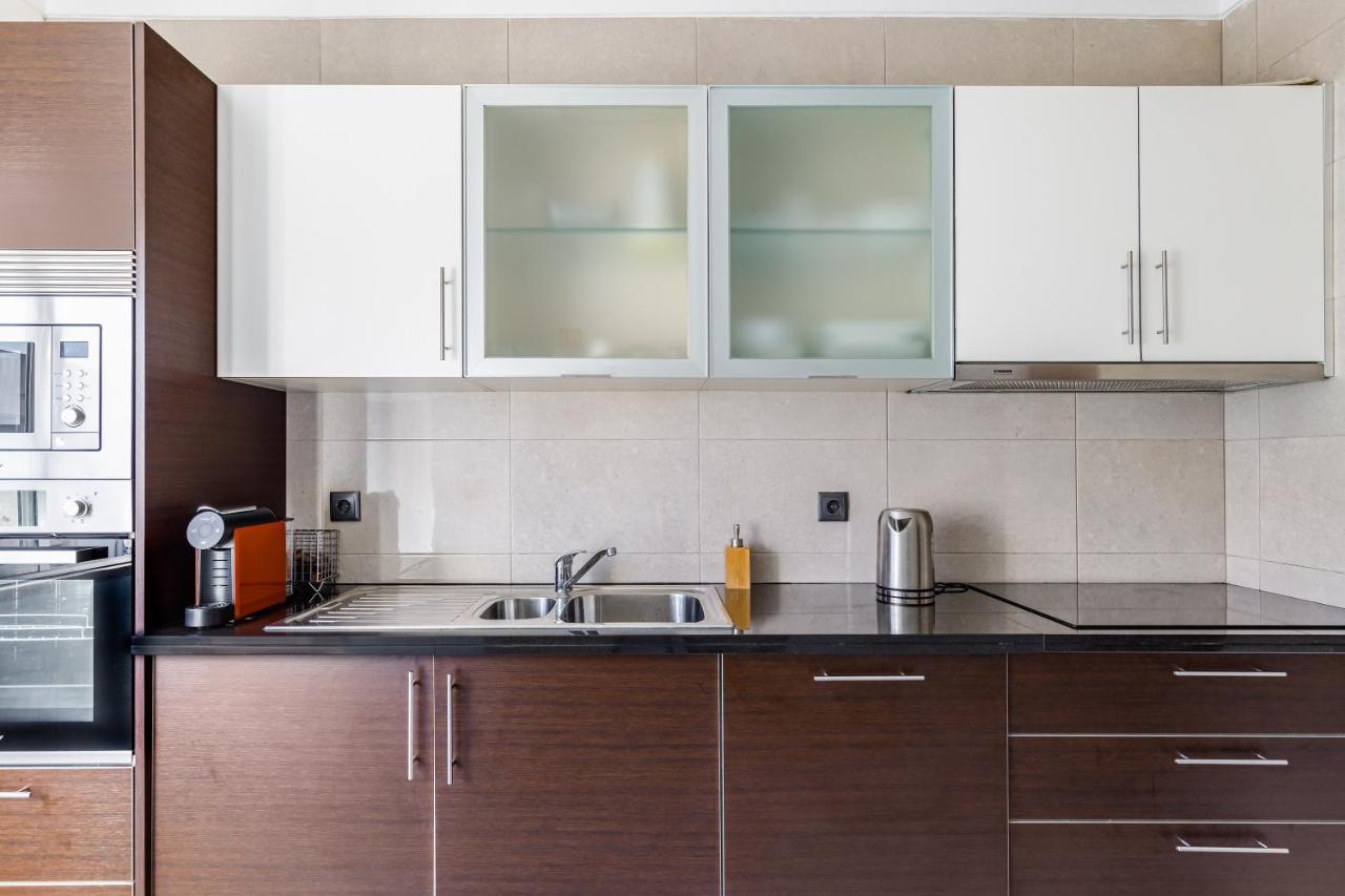 Sleeptubal Moderne Accommodatie Alhos Vedros Exterior foto