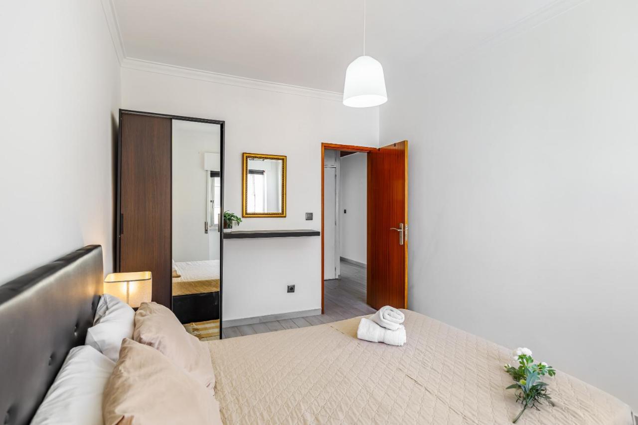 Sleeptubal Moderne Accommodatie Alhos Vedros Exterior foto
